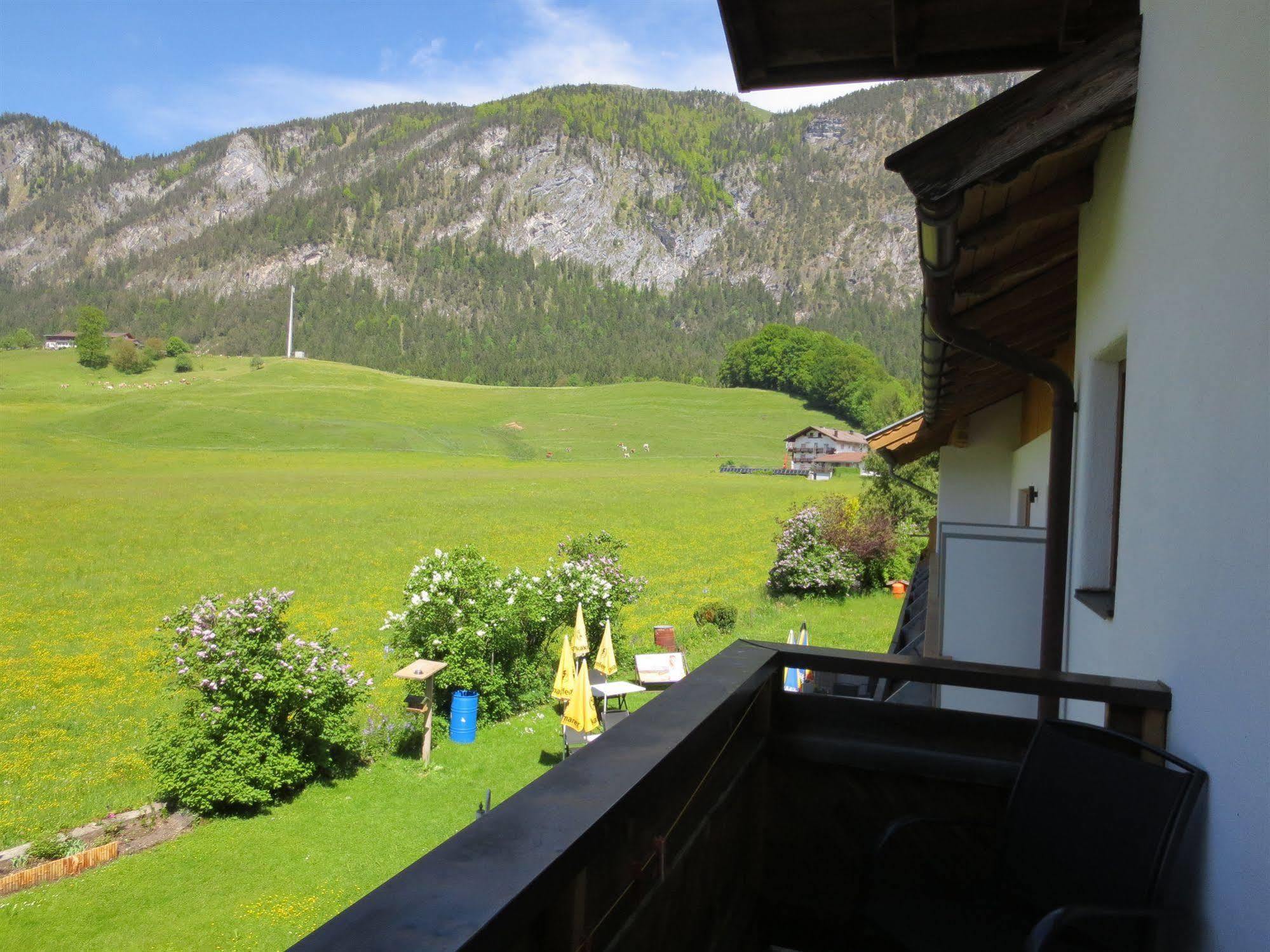 Hotel Kraftquelle Schlossblick Angerberg  Exterior photo