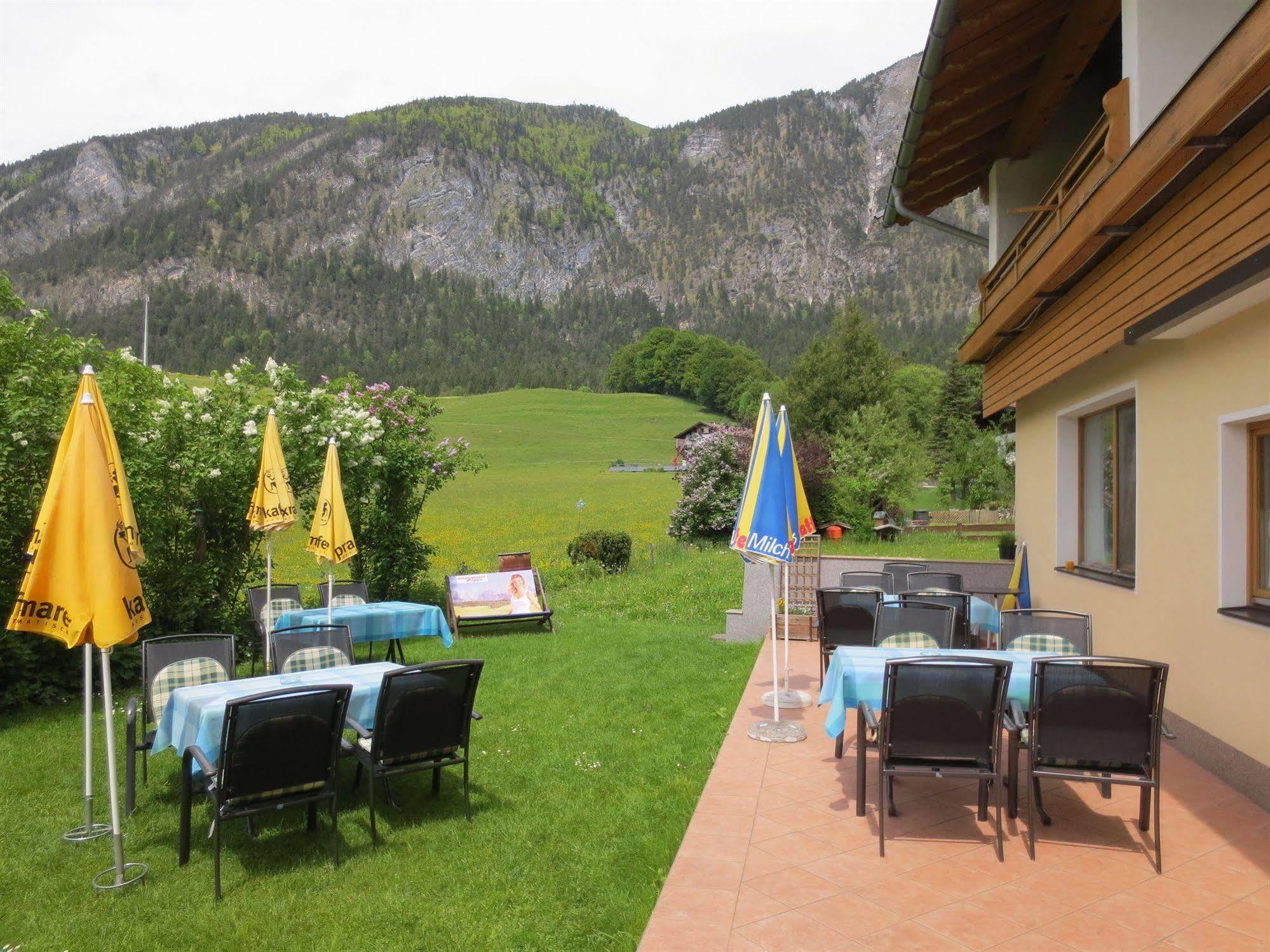 Hotel Kraftquelle Schlossblick Angerberg  Exterior photo